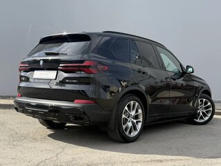2023 BMW X5 40i IV (G05/G18) Рестайлинг, чёрный, 11700000 рублей, вид 5