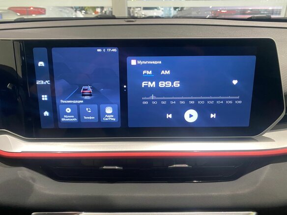 2024 Geely Coolray I Рестайлинг, серый, 2146000 рублей - вид 28