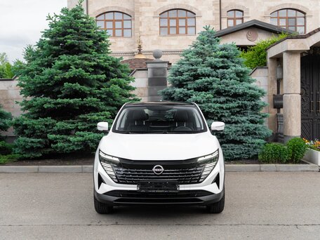 2026 Nissan Qashqai II Рестайлинг 2, белый, 2290000 рублей, вид 2