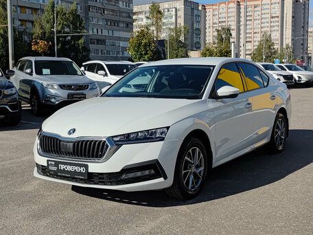 Skoda Octavia IV (A8)