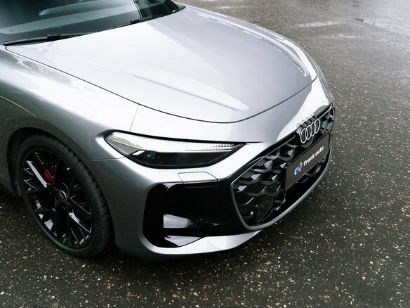 2025 Audi A5 L Sportback III (B10), серый - вид 4