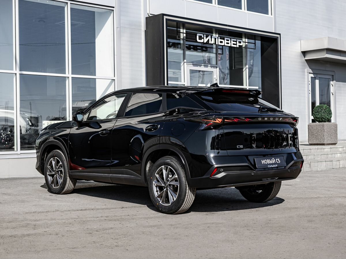 Открыть фотографии: Omoda C5 II