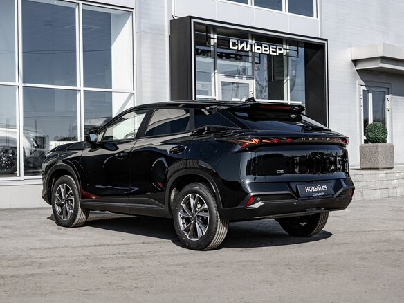 2026 Omoda C5 II, чёрный, 2899710 рублей