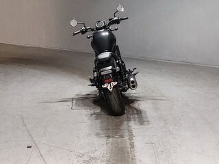 2022 Honda CMX 1100 Rebel, чёрный, 1078000 рублей, вид 4