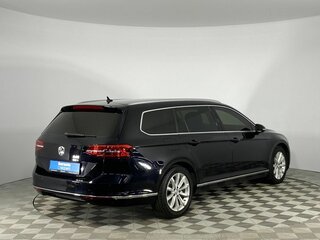 2016 Volkswagen Passat DSG6 B8, чёрный, 2800000 рублей, вид 5