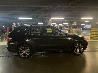 2011 BMW X5 35i II (E70) Рестайлинг, чёрный, 1540000 рублей, вид 4