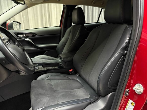 2021 Mitsubishi Eclipse Cross I Рестайлинг, красный - вид 8