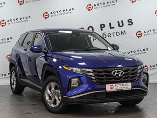 2021 Hyundai Tucson IV, синий, 2899000 рублей, вид 1