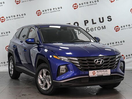 Hyundai Tucson IV