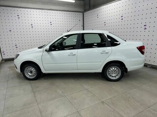 2026 Lada (ВАЗ) Granta I Рестайлинг, белый, 1063000 рублей, вид 3