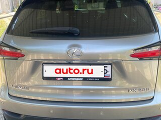 2015 Lexus NX 200 I, серый, 2600000 рублей, вид 3