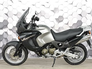 1999 Honda XL1000V Varadero, серебристый, 485000 рублей, вид 3