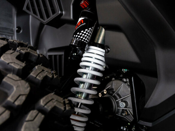 2026 Loncin XWolf 1000, бежевый, 1164000 рублей - вид 8