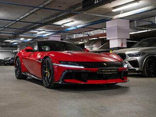 2026 Ferrari 12Cilindri, красный, 61990000 рублей, вид 3