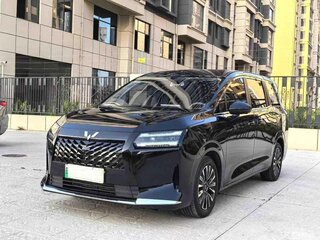 2026 Wuling Starlight 730, чёрный, 2400000 рублей, вид 1