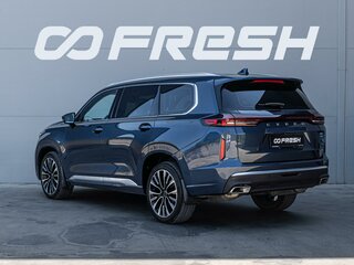 2022 Exeed VX I, синий, 2751000 рублей, вид 2
