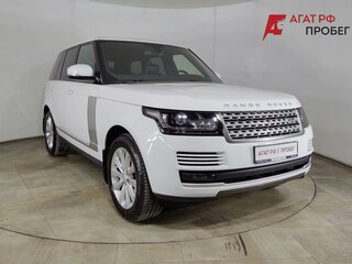 Land Rover Range Rover IV