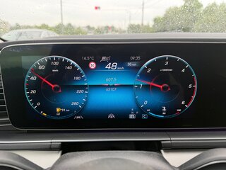 2019 Mercedes-Benz GLE 300 d II (V167), серый, 6000000 рублей, вид 4