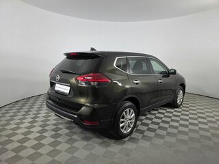 2019 Nissan X-Trail III Рестайлинг, зелёный, 1890000 рублей, вид 5