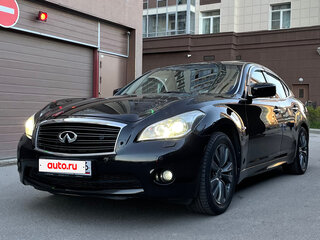 2012 Infiniti M37 IV, красный, 1250000 рублей, вид 1