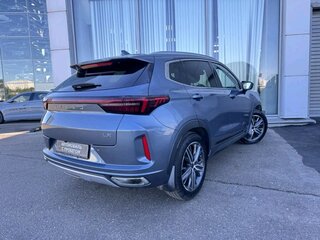 2022 Exeed LX I Рестайлинг, серый, 1550000 рублей, вид 4