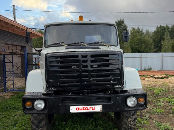 1994 ЗИЛ 4333, 1850000 рублей - вид 6