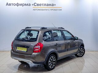 2024 Lada (ВАЗ) Granta Cross Euro-2 I Рестайлинг, коричневый, 960000 рублей, вид 4