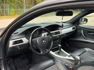 2010 BMW 3 серии 320d V (E90/E91/E92/E93) Рестайлинг, серый, 1390000 рублей, вид 5