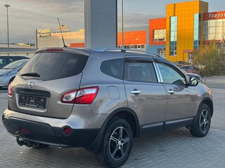 2010 Nissan Qashqai+2 I Рестайлинг, коричневый, 1100000 рублей, вид 5