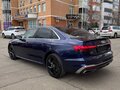 2021 Audi A4 40 TFSI V (B9) Рестайлинг, синий, 4200000 рублей - вид 8