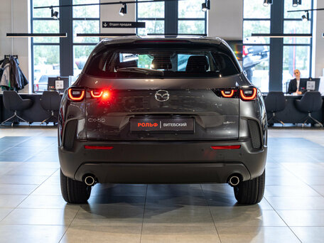 2025 Mazda CX-50, серый, 4800000 рублей, вид 5