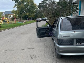 2005 Lada (ВАЗ) 2114, серый, 105000 рублей, вид 5