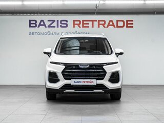 2024 JAC JS3, белый, 1350000 рублей, вид 2