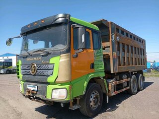 2022 Shacman (Shaanxi) X3000, зелёный, 2626500 рублей, вид 1