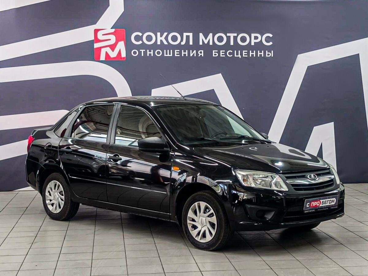Открыть фотографии: Lada (ВАЗ) Granta I
