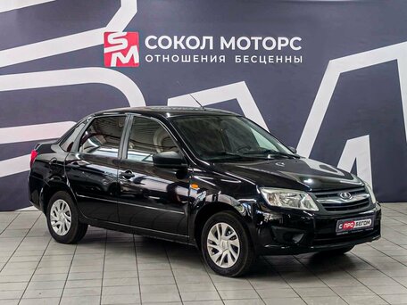 Lada (ВАЗ) Granta I