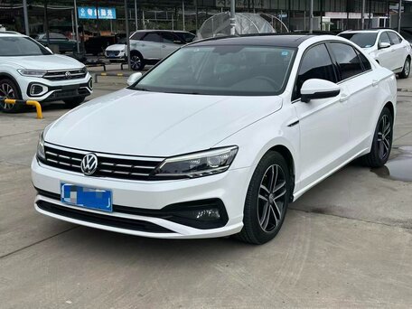 2022 Volkswagen Lamando I Рестайлинг, белый, 1385494 рублей, вид 1