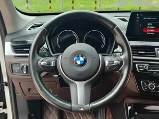 2021 BMW X1 Long 20Li sDrive II (F48) Рестайлинг, белый, 1735504 рублей, вид 5