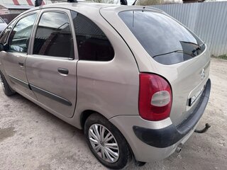 2006 Citroen Xsara Picasso, бежевый, 275000 рублей, вид 5