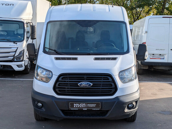 2021 Ford Transit, белый, 2690000 рублей - вид 1