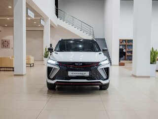 2024 Geely Coolray I Рестайлинг, белый, 2767041 рублей, вид 3