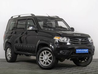 2015 УАЗ Патриот I Рестайлинг 2, чёрный, 999000 рублей, вид 1