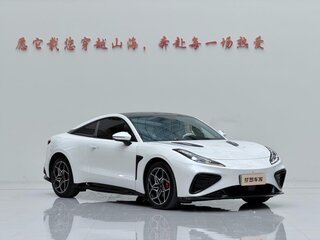 2024 Hozon Neta GT 78 kWh, белый, 4899666 рублей, вид 3