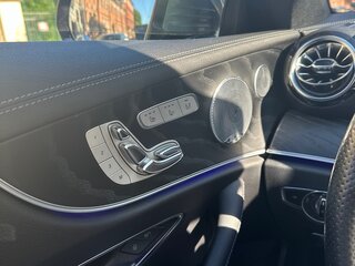 2018 Mercedes-Benz E-Класс 400 V (W213, S213, C238), серый, 4500000 рублей, вид 5