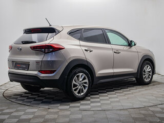 2016 Hyundai Tucson III, бежевый, 1674000 рублей, вид 5