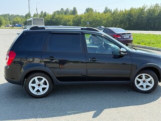 2025 Lada (ВАЗ) Granta Cross I Рестайлинг, чёрный, 1060000 рублей, вид 4