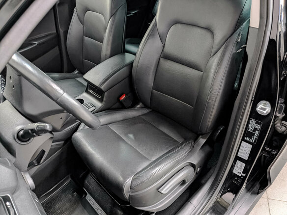 2016 Hyundai Tucson III, чёрный, 1775000 рублей - вид 18