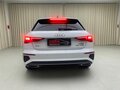 2022 Audi A3 Sportback 35 TFSI IV (8Y), белый, 2050000 рублей - вид 3