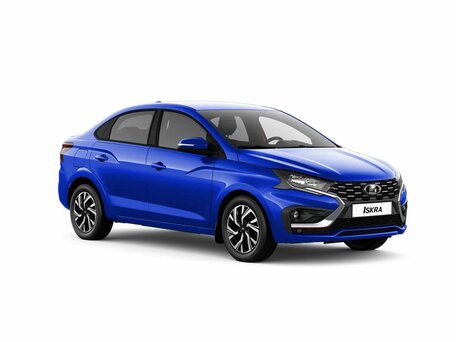 Lada (ВАЗ) Iskra
