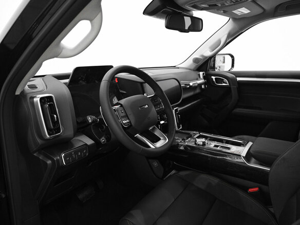 2026 Haval Dargo I Рестайлинг, чёрный, 3499000 рублей - вид 6